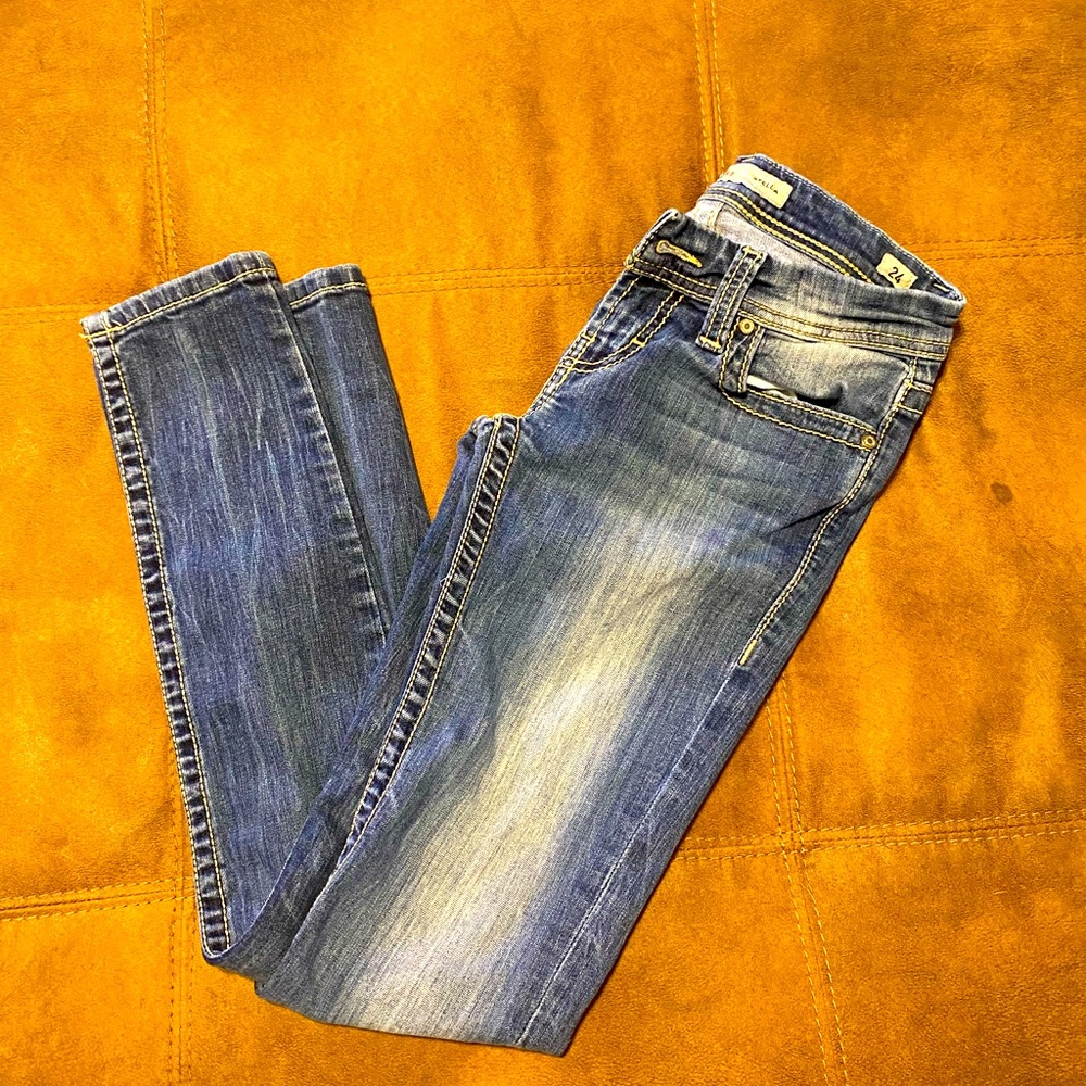 BKE Stella Skinny Jeans